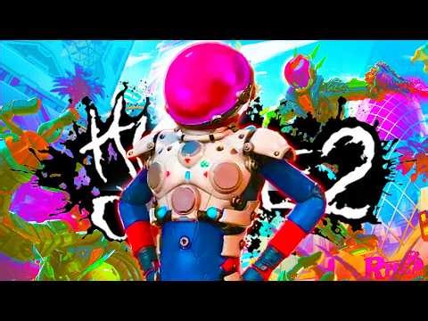 5800x RX 9070 Alienware R10 Aurora Ryzen Edition High On Life 2 1440p