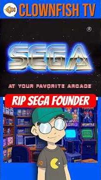SEGA Founder Has Died, Age 95.