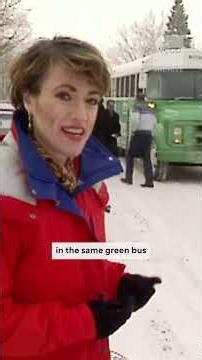 WCCO Archive: Paul Wellstone Departs For Washington, DC 1990