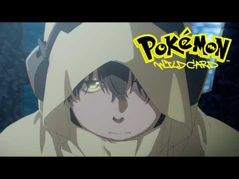 Pokémon: Wild Card | Official Teaser Trailer