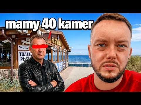 NAJBARDZIEJ STRZEŻONY KIBEL W POLSCE I WŁAŚCICIEL KTÓRY ŚCIEMNIA?