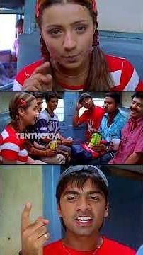 இன்னிக்கி நான் என்ன பண்ண போறேன்னு பாரு.! | Simbu & Vivek Comedy Scene | Alai Movie Comedy Scene