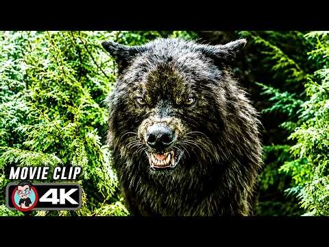 WOLVES Saves BELLA | The Twilight Saga: NEW MOON (4K)