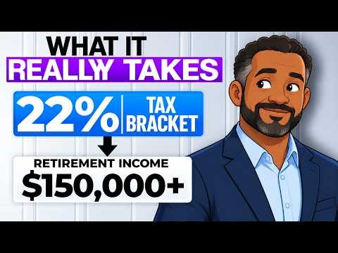 POV Your 401(k)Got Too Big - Then RMDs Pushed You Into a Higher Tax Bracket