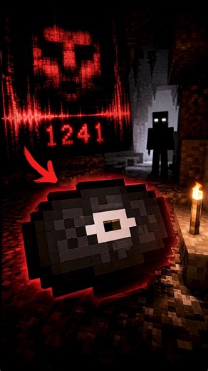 Minecraft Disc 11 Mystery 😱 | The Dark Secret Behind It