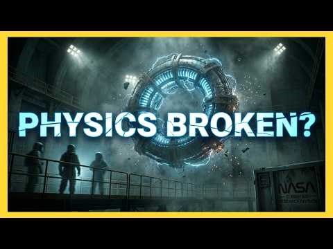 The Forbidden NASA Machine That Defies Physics