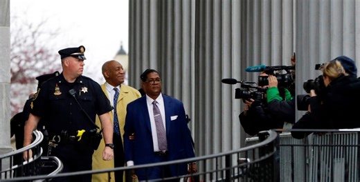 Today in History: April 26, Bill Cosby convicted of drugging, molesting woman
