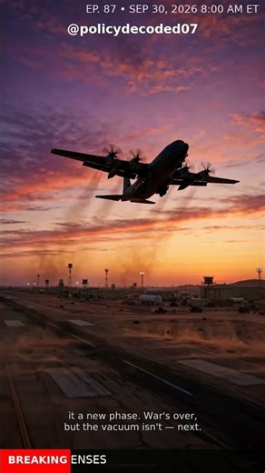 US military announces Iraq troop withdrawal complete, ending 12-year ISIS mission