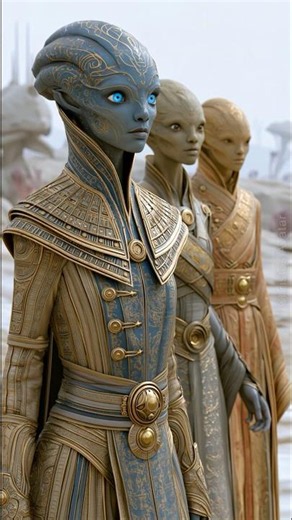 Aliens Build AMAZING Royal Star Towers On Distant Planets?