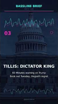 Hastert Dies at 84, Medvedev Defaulted, Spain Snap Vote — Bassline Brief 10/5