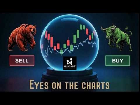 Its alive: NuScale Power Corporation (SMR) technical analysis -18/06/2026-