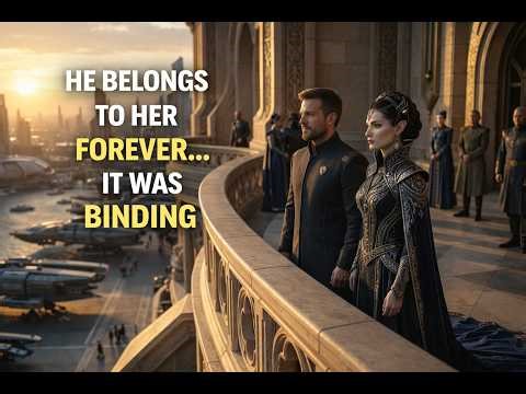 The Human Saved an Alien Woman… The Price Was to Be Hers Forever — It Was Binding