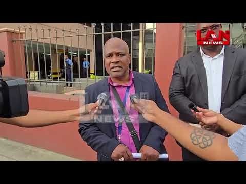 “We will act”: ACP Gavin Henry defends protest crackdown near DPP’s Office
