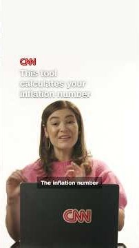This tool calculates your inflation number