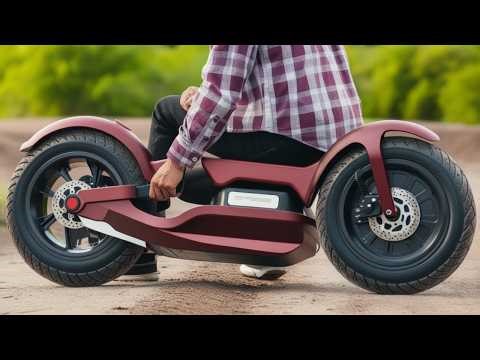 INSANE INVENTIONS THAT ARE BECOMING REALITY 