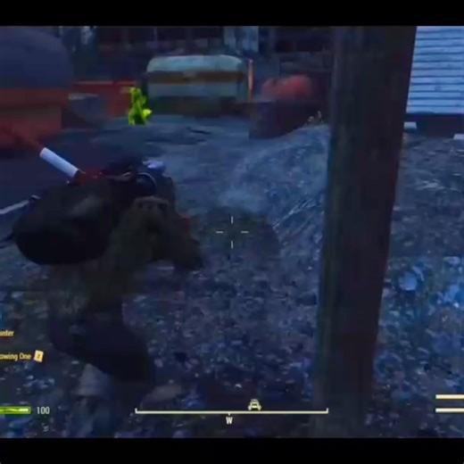 💀 The Ghoul Hunts Spooky Scorched… They Never Saw It Coming! | Fallout 76