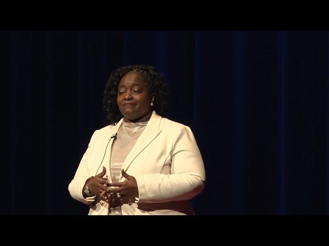 Breaking the limits others place on us | Kimberly Lewis | TEDxMarshallU