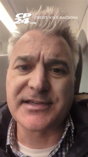 'Just wondering how this is safe?' | Missing window spotted on moving GO Train