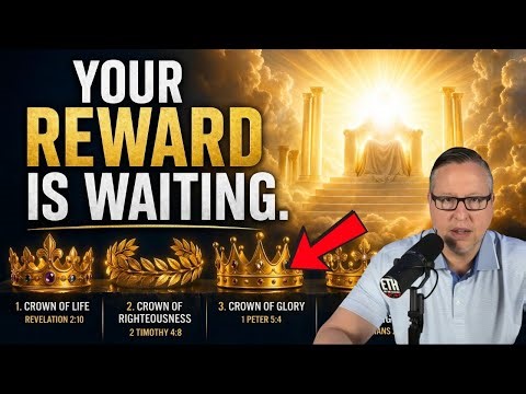 5 Crowns Waiting For The Believer