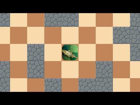 Can I BEAT Stockfish in a Maze?