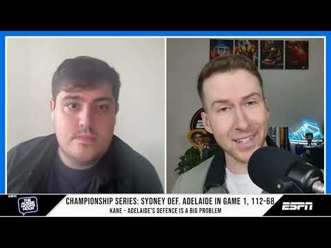 Kings DOMINATE in Game 1; Aussies go dancing; Dyson leads ATL to 11 straight | The Aussie Hoops Hour