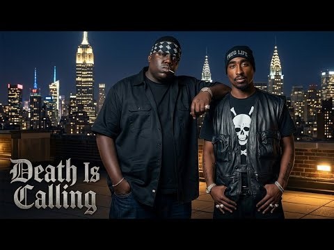 2Pac & Biggie - Death Is Calling | 2026 Remastered Music Video ‪@DJSkandalous‬