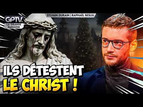 NAISSANCE DU CHRIST : POURQUOI NOËL A PROVOQUÉ L’HYSTÉRIE ? | SYLVAIN DURAIN | GPTV