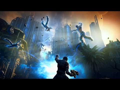 Bulletstorm Full Campaign Longplay | Complete Story Gameplay (No Commentary)