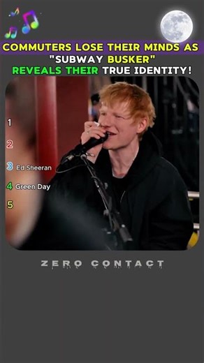 A $2 Subway Ride Turned Into a Million-Dollar Front-Row Concert#funny#JimmyFallon#top5#gameshow