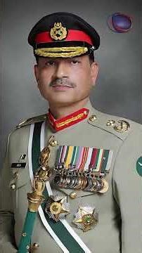 Field martial notified as CDF - Watch what he told journalists | #shahzebkhanzada #shorts