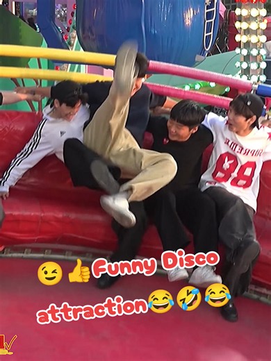 Funny Disco Attraction: Rasel's Hilarious Comedy Video 😂