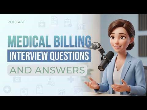 Medical Billing Interview Questions and Answers
