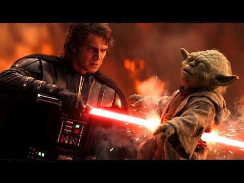 Star Wars: Darth Vader Finally Reunites With Padme