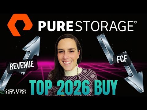Pure Storage Revenue is Up, But Investors Are Spooked (Here is Why)