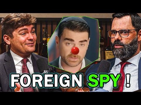 Nick Fuentes EXPOSES Ben Shapiro: How He Sabotaged America First From DAY ONE