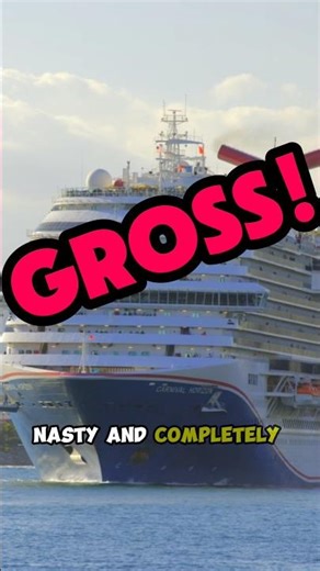 This Cruise Ship Behavior is UNACCEPTABLE!