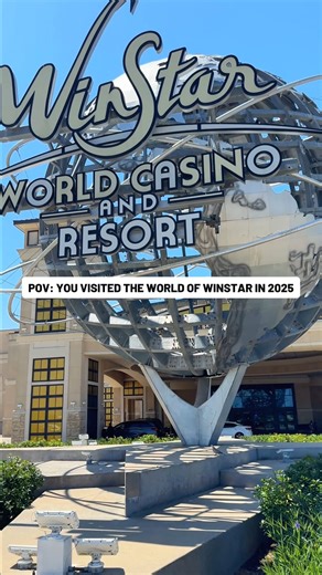 #WorldofWinStar moments you can’t forget. | WinStar World Casino and Resort