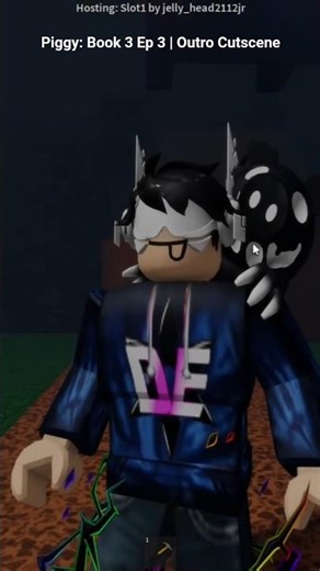 Piggy: Book 3 Ep 3 | Outro Cutscene #roblox #piggy #gaming #trending #viral #shorts #short #trend