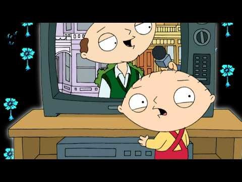 Stewie's Premonition (Family Guy x Undertale)