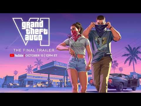 GTA 6 The Final Trailer...It Could Be Happening On This Date!