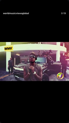 Masicka Forever Reign: No.1 Album in Jamaica & US Reggae Charts