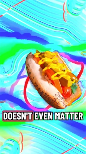 In the end, hotdogs are all that matter. #hotdog #linkinpark #chicagostyle #chicagoland #touchdesigner