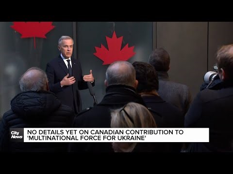 Canada joins Ukraine security pact