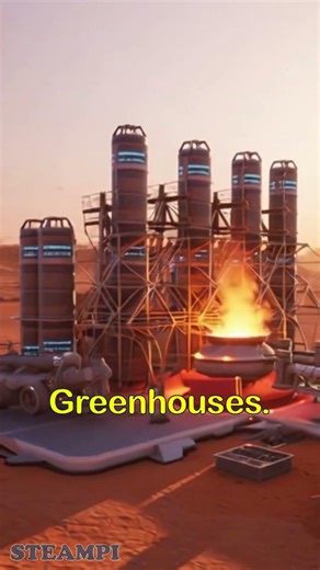 What Would the First City on Mars Look Like? | Mars Survival Day 7