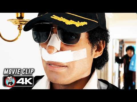 Nose Surgery Scene | MICHAEL (2026) Movie CLIP 4K