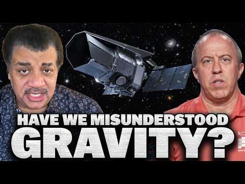 The Roman Telescope Could Change Everything We Know About Gravity