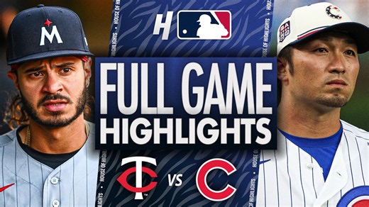 Minnesota Twins vs Chicago Cubs - FULL GAME HIGHLIGHTS 🔥 July 18, 2026 MLB Season