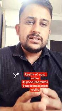 Reaction of upsc prelims 2026 #aspirantstruggle#upsc#ias#ips #realityofupsc#upscprelims2026