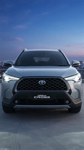Toyota Corolla Cross Hybrid 🇵🇰 | Cinematic Showcase 🔥🚘