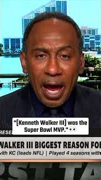 Are the Seahawks missing Kenneth Walker III? 🤔